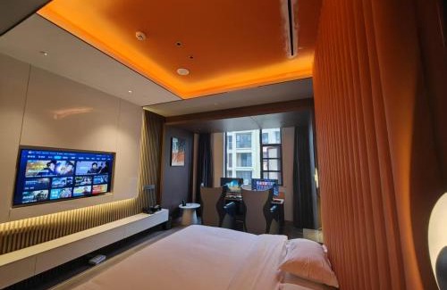 Shizhong District Hotel | Xingwei Hotel