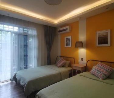 Xiufeng House | XiXi Lakeside Inn