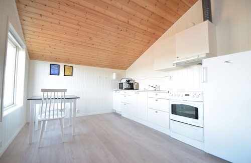 Nord-Lenangen Cabin | XLyngen