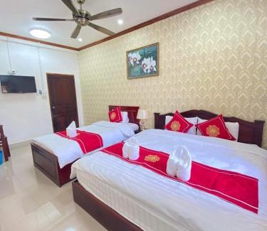 Luang Prabang Hotel | Xuan Keo place house 2