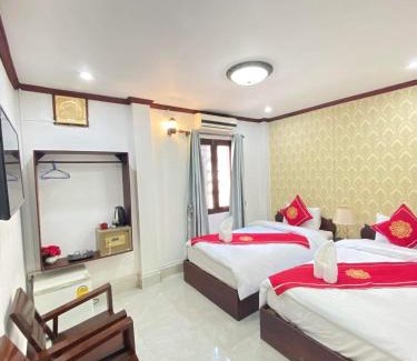 Luang Prabang Hotel | Xuan Keo place house 2