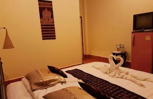 Pakse Hotel | Xuanmai Garden Resort