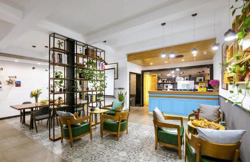 Moganshan House | Xuxia Shanju Homestay