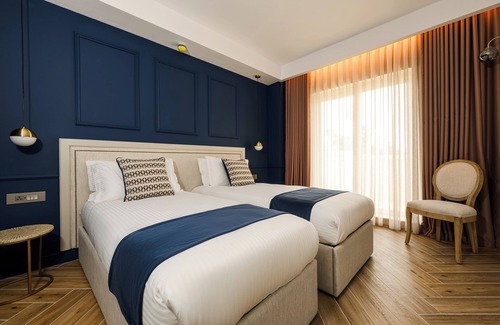 Bahar ic-Caghaq Hotel | XVI Suites
