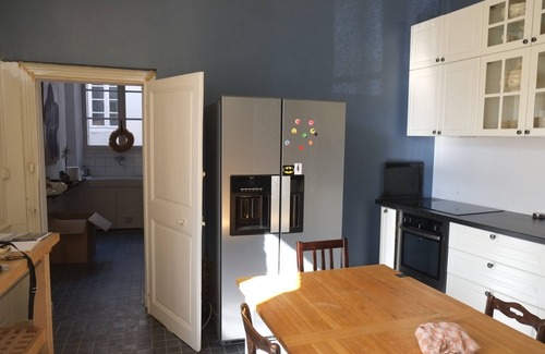 Joigny House | XVIIIth century mansion in Burgundy wine country