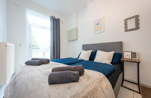 Weinheim Apartment | XXL Design-Appartement Hidesign 8 P Heidelberg Mannheim