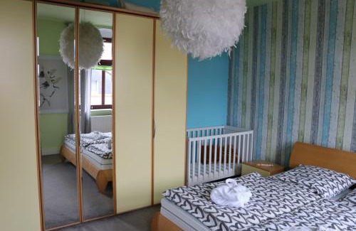 Ebersbach Apartment | XXL Ferienliebe