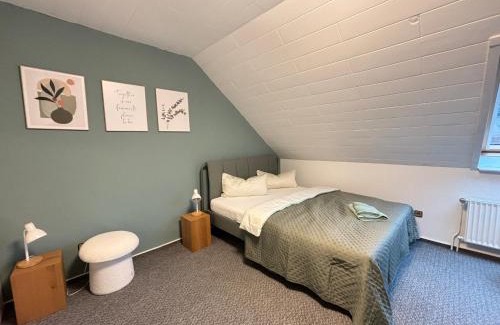 Region Hannover District Apartment | XXL Penthouse - 240qm - 6 rooms - priv Parking- MalliBase Apartments