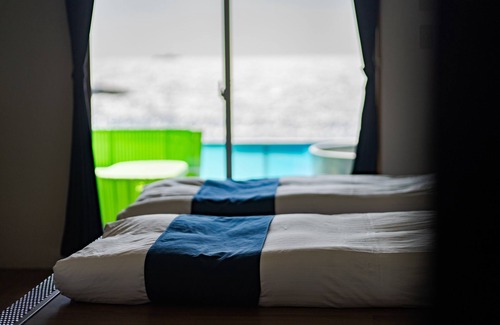 Shirahama House | XYZ Private spa and Seaside Resort