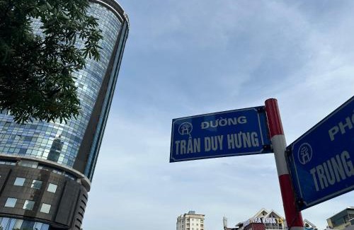 Quan Hoa Apartment | Yên Bái 401NK