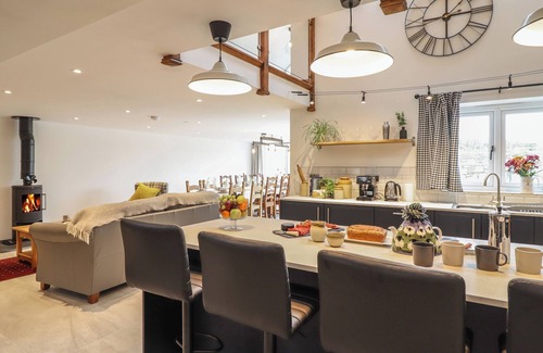 Cwmtirmynach Cottage | Y CÔR, family friendly, luxury holiday cottage in Cerrigydrudion