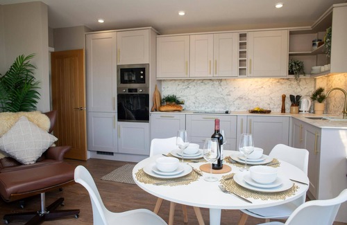 Aberporth Apartment | Y Geraint Beach Apartment, Aberporth