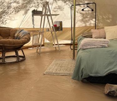 Rosedale Other | #Y2 Sage & Wildflower Yurt