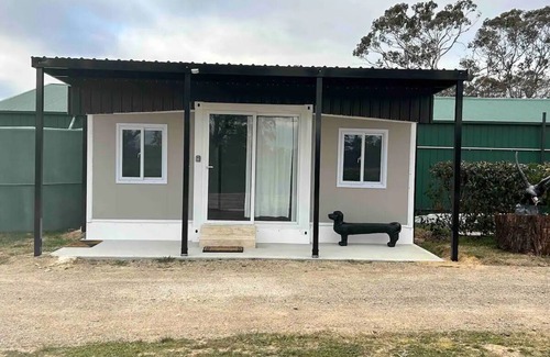 Hartley Vale Cabin | Yabba’s Hut - Hartley Huts