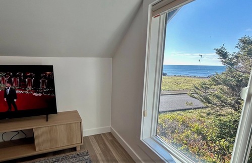 Yachats Cottage | Yachats Oregon Luxury Oceanview Cottage