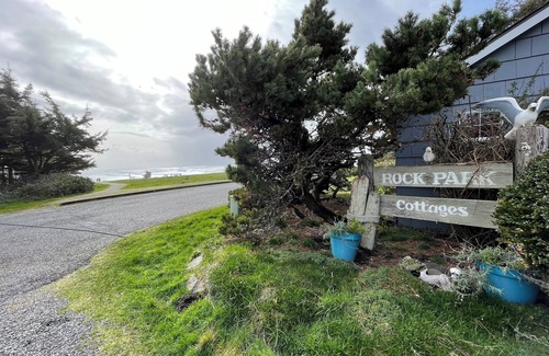Yachats Cottage | Yachats Oregon Luxury Oceanview Cottage