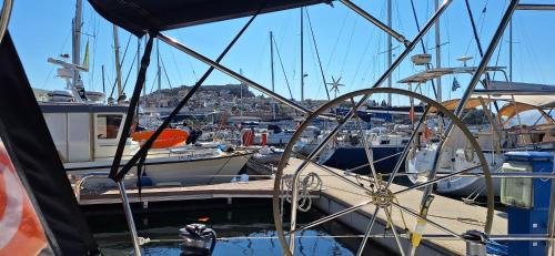 Kavala Boat Rental | Yacht Pipit