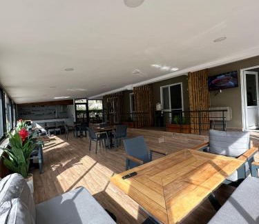 Sarimsakli Apartment | Yade Apart Pension