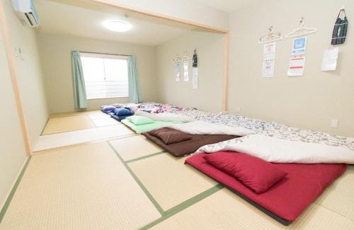 Joto House | Yadocafe Chelsea's Rainbow B&B