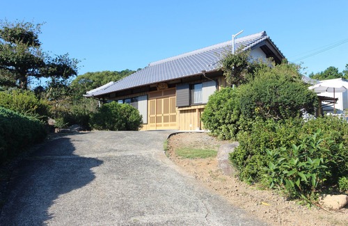 Iruka Onsen House | Yadokari Kumano