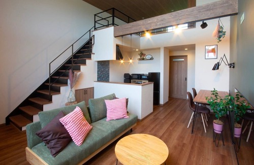Pippu Apartment | Yadoya YADOKARI 2nd