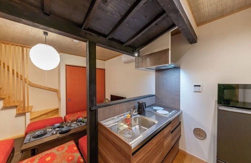 Asakusa House | YADOYA Yanagidori East Luxury JP House Asakusa /Taito-ku Tokyo