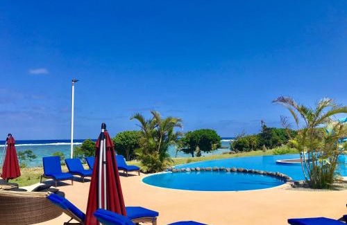 Cuvu Hotel | Yadua Bay Resort & Villas