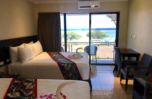 Cuvu Hotel | Yadua Bay Resort & Villas
