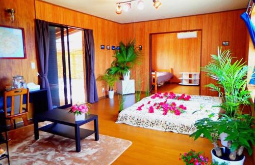 Yakushima House | Yakushima Cottage Kukai