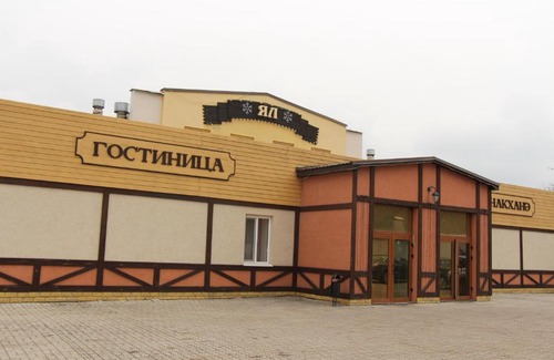 Nizhnekamsk Hotel | Yal Hotel