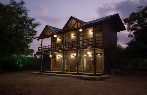 Palatupana RV Rental | yala caravan village
