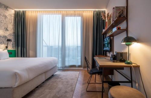 Ghent Hotel | Yalo Urban Boutique Hotel Gent