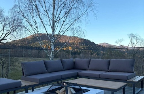 gmina Dydnia Cottage | Yama Houses
