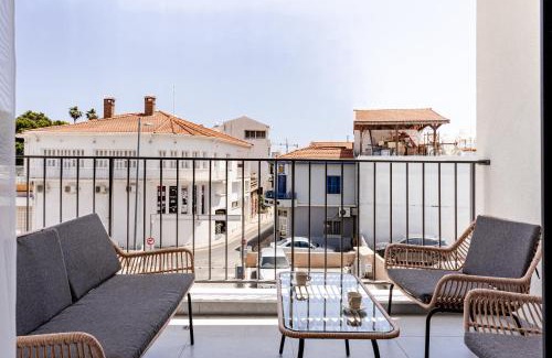Old Town of Limassol Apartment | Yamas Urban Living Olympia Suites