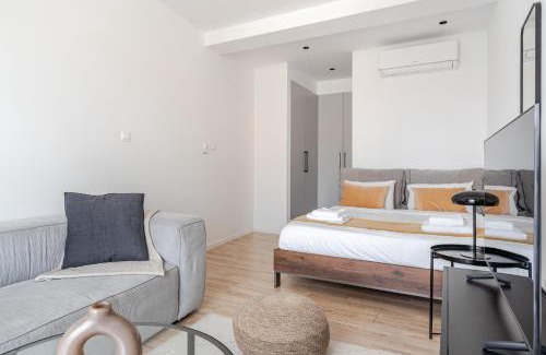 Old Town of Limassol Apartment | Yamas Urban Living Olympia Suites