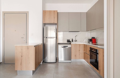 Limassol Apartment | YAMAS Urban Living Platinum 77 Apartments