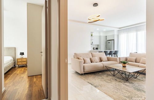 Limassol Apartment | YAMAS Urban Living Sunny Pool Penthouse