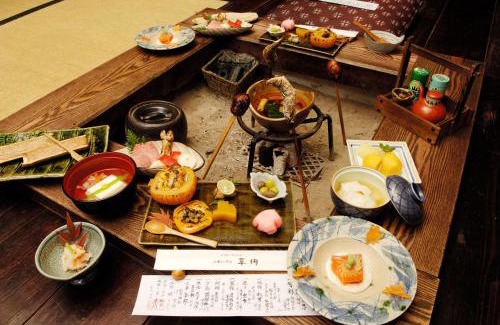 Hitoegane Hotel | Yamazatonoiori Soene