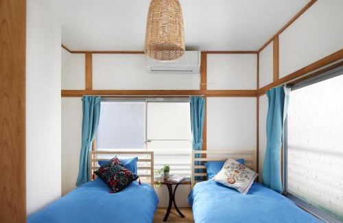 Sendagi Apartment | Yanesen Living SHIOMI
