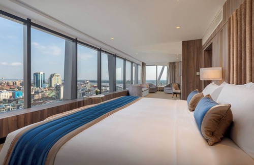 Yangon downtown Hotel | Yangon Thanlwin Hotel
