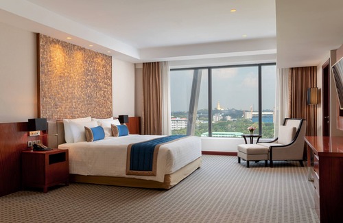 Yangon downtown Hotel | Yangon Thanlwin Hotel