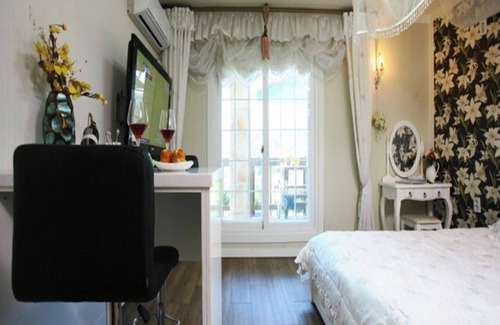 Yangpyeong House | Yangpyeong Love Story Pension