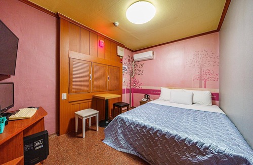 Yongmun Hotel | Yangpyeong Rose Park
