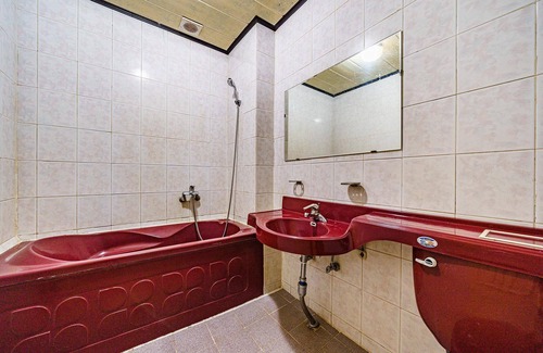 Yongmun Hotel | Yangpyeong Rose Park