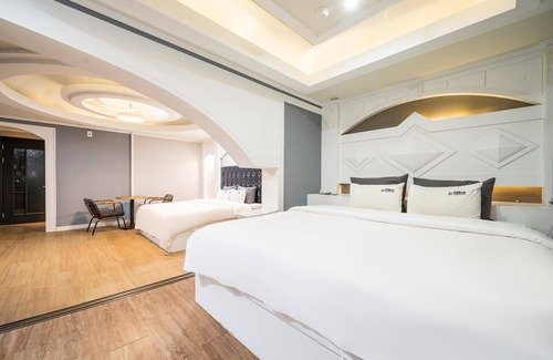 Yangsan Hotel | Yangsan Bukbudong Insta Hotel