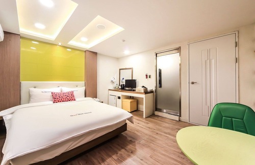 Yangsan Hotel | Yangsan Deokgye Sun Well