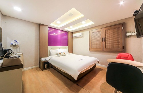 Yangsan Hotel | Yangsan Deokgye Sun Well