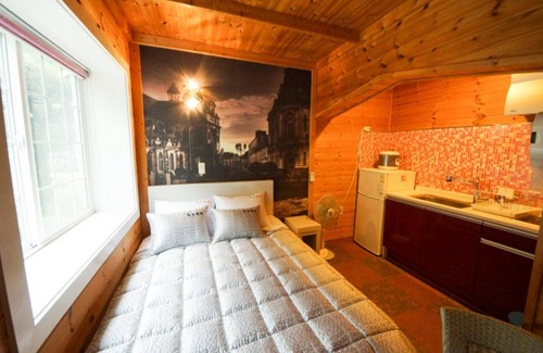 Yangsan House | Yangsan Norway Pension