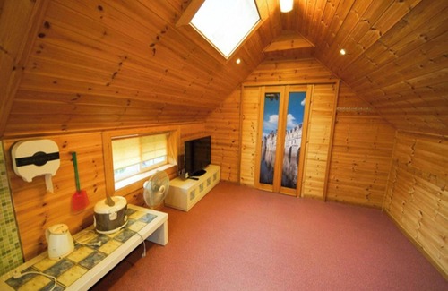Yangsan House | Yangsan Norway Pension