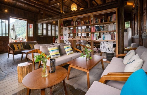 Yangshuo Hotel | Yangshuo Ancient Garden Boutique Hotel